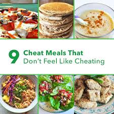 Healthy Cheat Meals Our 9 Best Cheat Meal Recipes Healthy Cheat Meals Good Healthy Recipes Healthy Eating Recipes