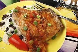 Salsa Pork Chops Recipe Pork Dinner Pork Recipes For Dinner Recipes