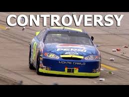 Homage to nascar ford galaxie 500 retromotive magazine. Biggest Superspeedway Controversies Litetube