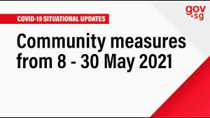 Singapore's phase 2 (heightened alert). Gov Sg Heightened Alert To Minimise Risk Of Community Spread