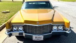 Image result for Medium Gold 1969 Cadillac