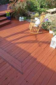 All Thompson S Waterseal Waterproofing Stains Combine Color And Waterproofing Protection All In One Deck Best Deck Stain Cool Deck