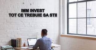 Imm Invest Tot Ce Trebuie SÄƒ È™tii Despre Program Principalele