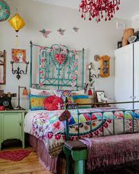 Little greens to perfect boho. Bohemian Bedroom Decor And Bedding Design Ideas Boho Chic Style