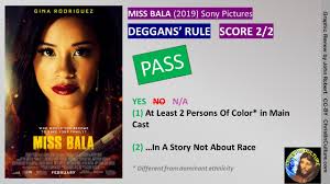 Miss bala movie reviews & metacritic score: Miss Bala 8 15 Gina Rodriguez Sony Pictures Person Of Color