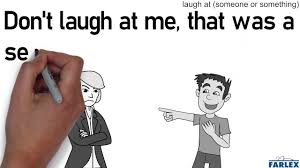 Laugh At Them Idioms By The Free Dictionary