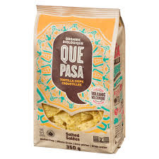 Free shipping on eligible items Que Pasa Gluten Free Salted Tortilla Chips Stong S Market