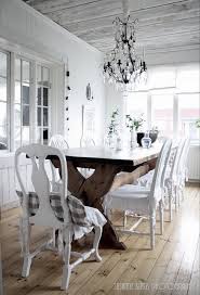 Shop this collection of rustic dining room furniture at the roomplace to bring outdoor beauty to your indoor space. 47 Calm And Airy Rustic Dining Room Designs Digsdigs