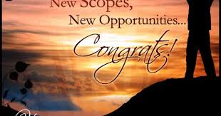 It's possible to find various art and images that are available for download without charge. How To Write A Congratulations On Your New Job Letter