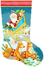 Check spelling or type a new query. Christmas Stocking Snowmen Cross Stitch Pattern