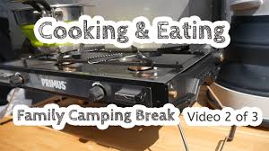 Diy camp kitchen for mini van or suv. Part 2 Setting Up Your Camp Kitchen Youtube