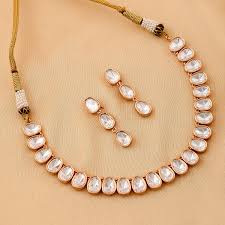 Gold-Plated Necklace