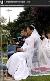 Disseram que iam fazer ecografia e o ecrã estava virado. Angelica Jordao Casamento A Vista