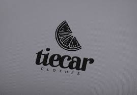 Logo Tiecar By Studio Aa Tiecar Est Une Marque De Vetements Nantaise Elle Propose Des T Shirts Par Quartiers Et Nous Vo Marque Vetement Communication Studio