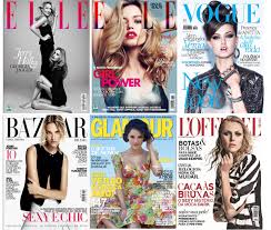 Glamour Brasil – Gossip Boy