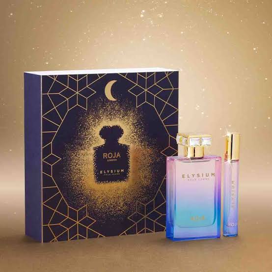 Quà Tặng Nước Hoa Nữ Roja Elysium Pour Femme EID Coffret