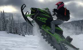 Introducing the most efficient and responsive 8000 engine from arctic cat. Diehard Sledder Meghan Bosecker Has Ridden Kermit To Bcsf Prominence Snoriders