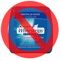 Hydrogen peroxide is the key whitening ingredient in most standard crest whitening strips. Latest Teeth Whitening News Natural White