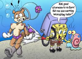 Post 3248939: Gary_snail NinjaChipp Sandy_Cheeks SpongeBob_SquarePants  SpongeBob_SquarePants_(series)