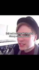 Did You Know Patrick Stump Sang This