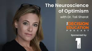 Episode 033: The Neuroscience of Optimism with Dr. Tali Sharot