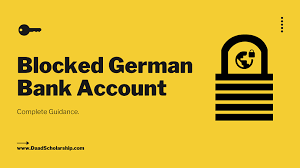 The deutsche bank is one of the primary choices opted by most students to open a blocked account to study in germany. German Blocked Bank Account Sperrkonto Opening In 2021 Foreign Students Professionals Daad Scholarship 2021 Daad German Scholarship Application Call Letter