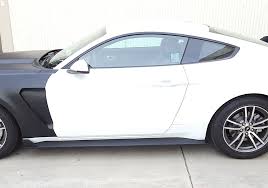 I think my inner rocker panels and sill plate are okay. 2015 20 Mustang Gt 350 Style Rocker Panel Splitters Type Gr Fits All Models Carbon Fiber Ac Ss15fdmu Gr 827 10 Mrbodykit Com The Most Diverse Mustang Bodykits And Mustang Aftermarket Parts On The Planet