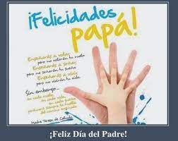Mensajes Poemas Y Cartas Para El Feliz Dia Del Padre Union Jalisco