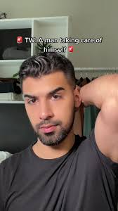 Alton Mason Face Routine