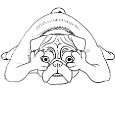 Want to discover art related to mightymike? Mighty Mike Coloring Page