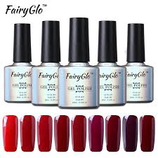 Dot bunnies for easter with swatches of opi gel color in funny bunny, suzi says feng shui and strawberry margarita. Mizhse Wine Red 7ml Uv Gel Set Nail Polish Gellak Hybrid Lacquer Lucky Varnish Gelpolish Shilak Semi Permanent Best Sell Series Buy At The Price Of 8 28 In Aliexpress Com Imall Com