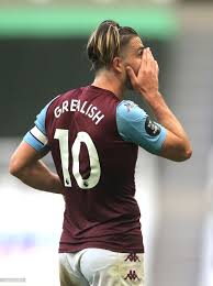 Jack grealish had started aston villa's previous 48 premier league games. Jack Grealish 24 06 20 Calciatori