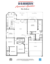 Cumberland floor plan (1 story). Dr Horton Floor Plans 2005 Floor Plans House Floor Plans House Plans