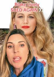 Blake Lively Sued Again: Latest News