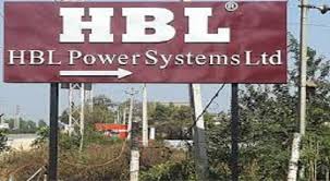 Listen to hbl | soundcloud is an audio platform that lets you listen to what you love and share the sounds you create. Order Win Helps Hbl Power Systems Surge 16 Per Cent Dalal Street Investment Journal