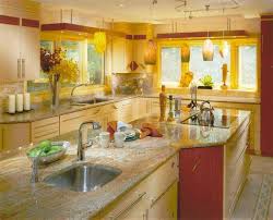 Both of these colors have the green makes us think of nature. Beautiful Colours That Go Well With Yellow In Any Scenario