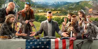 The far cry series has always had a particular talent with villains though. Far Cry 5 The Father Edition Hope County Sammleredition Im Unboxing