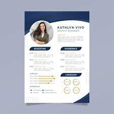 Stagepfe Exemple De Cv Gratuit