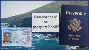 A passport card is cheaper than a. Do I Need A Passport Card Or Passport Book Expresspassport
