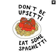 Get Curried Don T Be Upsetti Eat Some Spaghetti Facebook