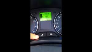 If you like to reset any maintenance oil light after an oil change. Fabiaservicereset Youtube