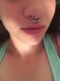 Change Didnt Hurt Loved Piercing Septum Veranderung Didnt Verletzt Geliebt Piercing Septum Informationen Piercing Nose Piercing Septum Piercing