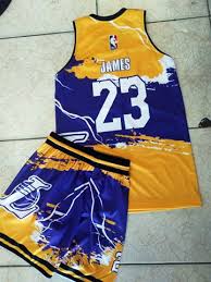 Lakers basketball jersey 2 piece shorts set moodybootyboutique 4.5 out of 5 stars (14) $ 50.00. Lebron James La Lakers Basketball Jersey Designs Jersey Design Basketball Jersey Basketball Game Outfit