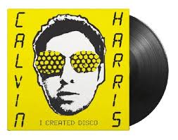 12" LP Vinyl Harry Thumann
