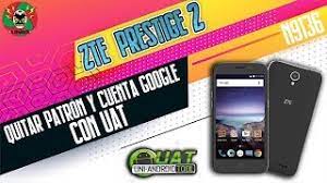 Nov 03, 2015 · frp bypass for zte instructions. Quitar Cuenta Y Patron A Zte Prestige 2 N9136 Con Uat Frp By El Espanolete