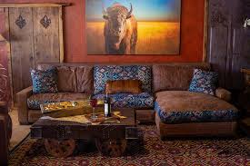 Rustic living showrooms are proud to provide customers with the highest quality furniture that is custom made in alamosa, co. Rustic Furniture Southwestern Furniture Living Room Furniture Living Spaces Home Rios Interiors