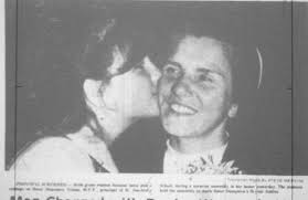 Here's a Throwback from 1992-1993. Does anyone remember the principal, Ms.  Joanne Dellaidotti?