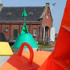 Buchen sie online haus kuhn in carolinensiel, deutschland. Museumsweg Beim Deutschen Sielhafenmuseum In Carolinensiel Mamilade Ausflugsziele