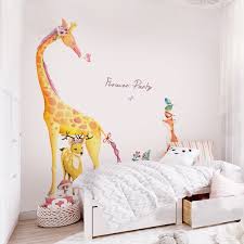 What's even more exciting, is that purchasing them won't break the bank. Large Forest Animals Fox Tree Removable Wall Sticker Diy Decal Mural Room Decor Nursery Decor Baby