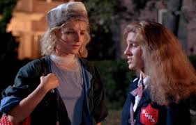 If you're wanting a more substantial, meaningful film, then. Girls Just Want To Have Fun Movie 1985 Trivia The 80s Movies Rewind